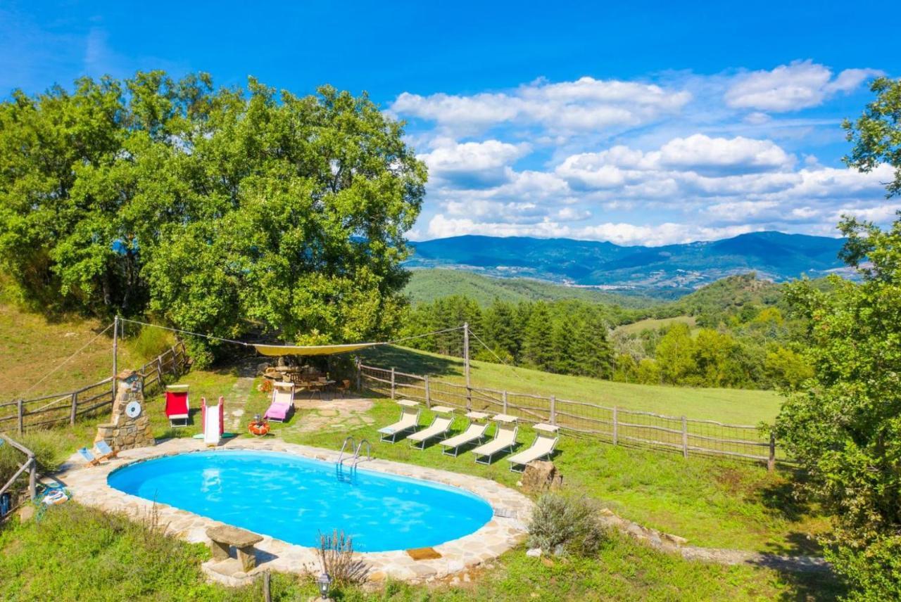 Villa Bellavista Arezzo Exterior foto
