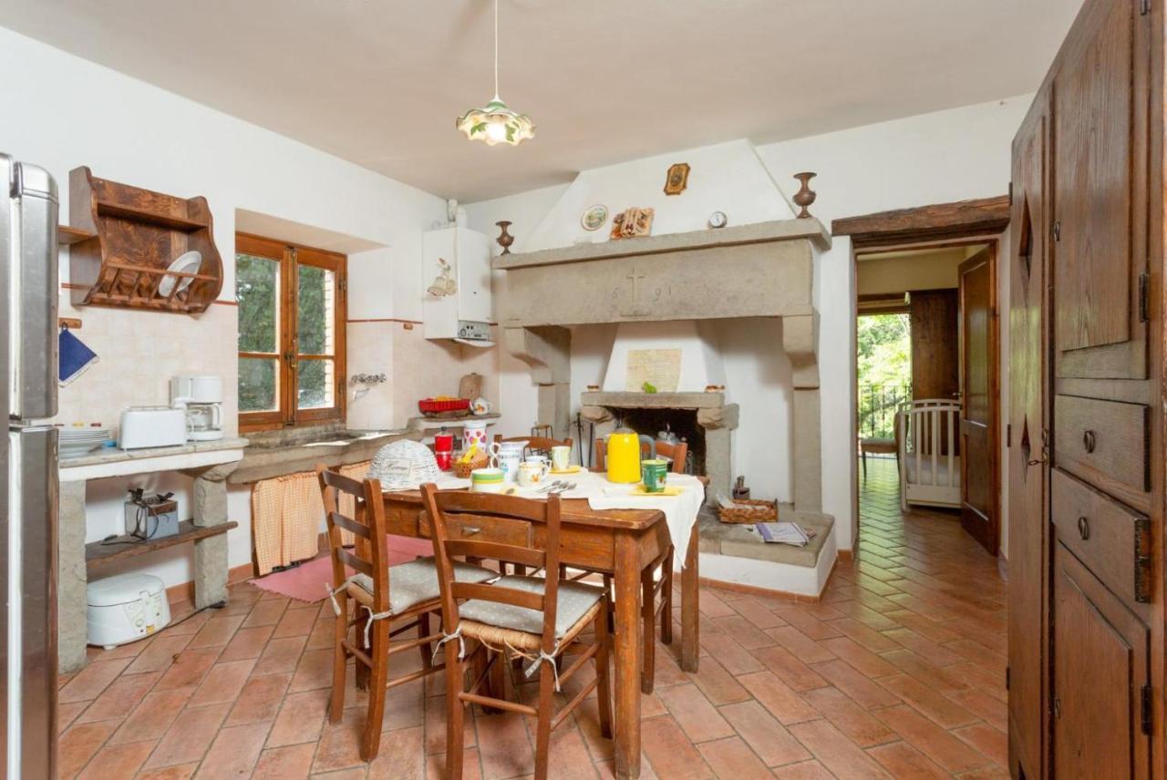 Villa Bellavista Arezzo Exterior foto