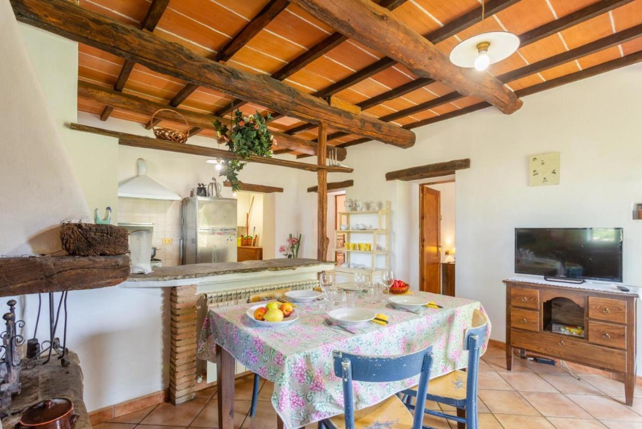 Villa Bellavista Arezzo Exterior foto