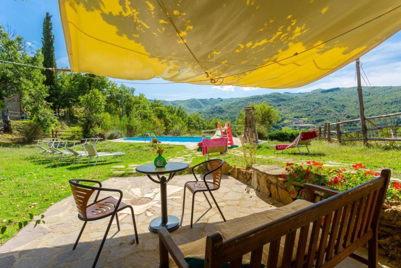 Villa Bellavista Arezzo Exterior foto