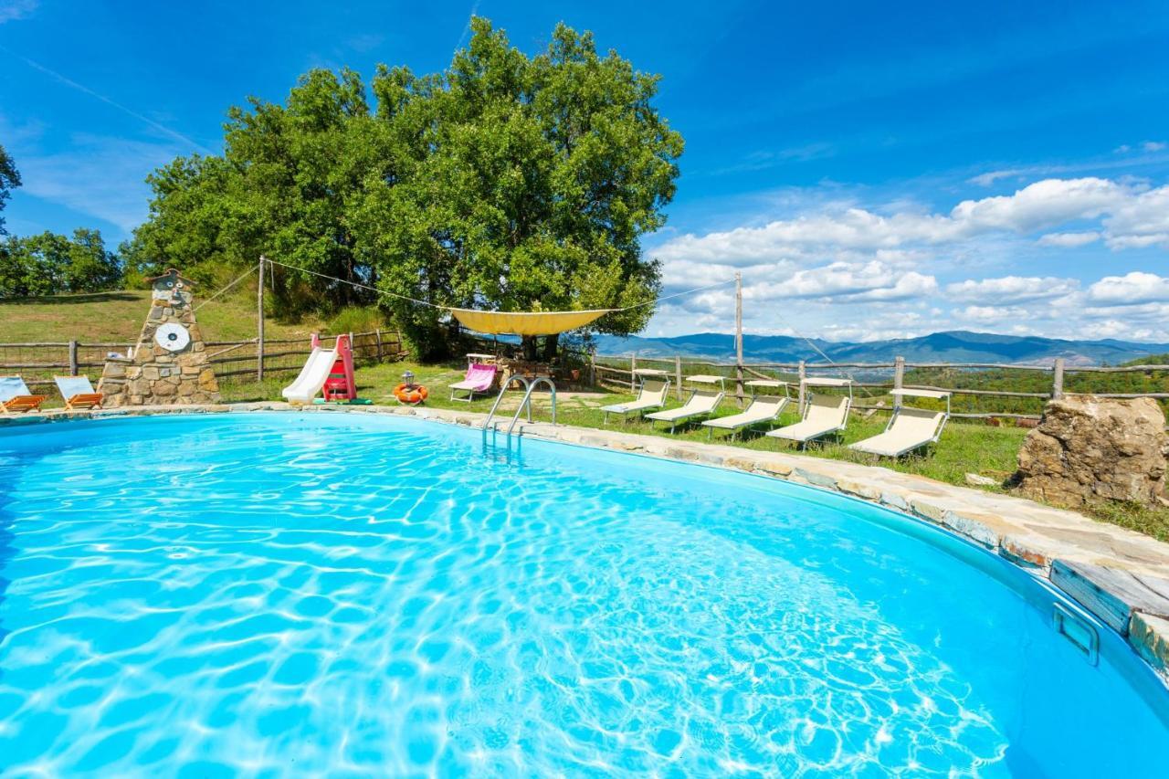 Villa Bellavista Arezzo Exterior foto