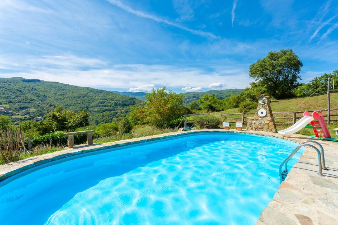 Villa Bellavista Arezzo Exterior foto