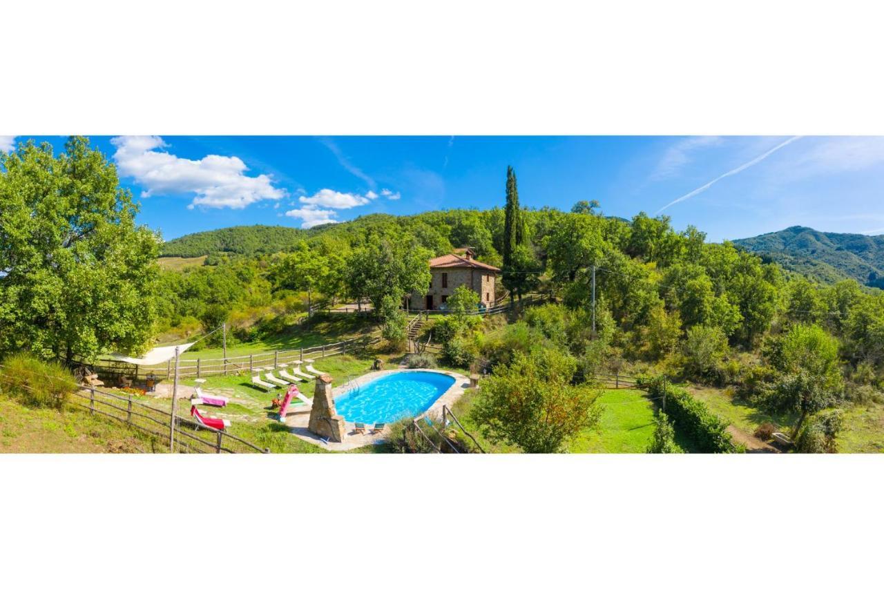 Villa Bellavista Arezzo Exterior foto