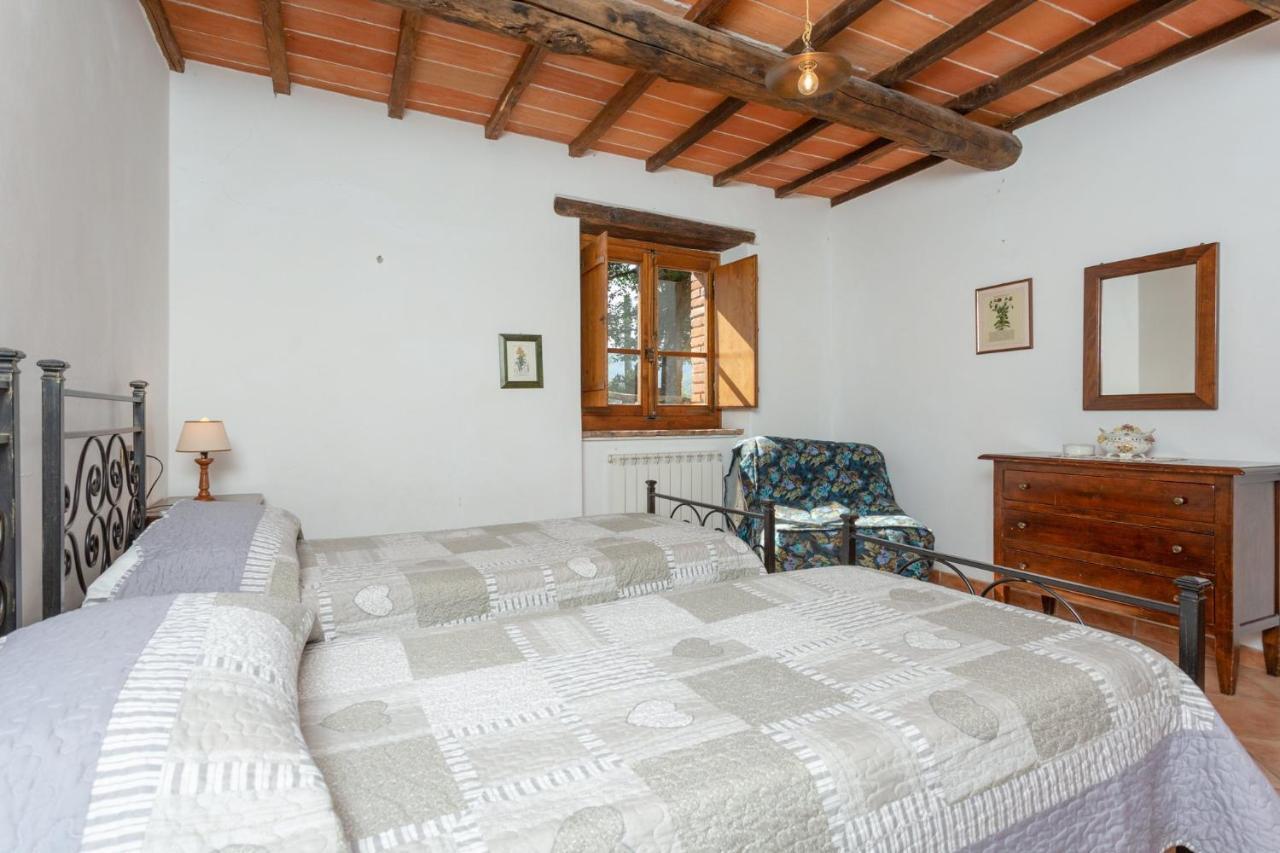 Villa Bellavista Arezzo Exterior foto